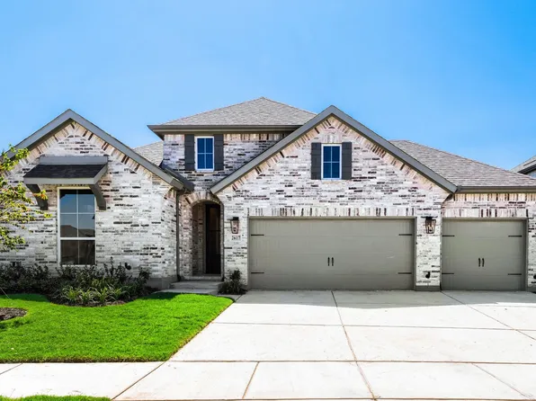 2617 Grinnel Dr, Celina, TX 75009