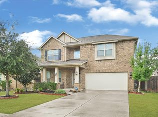 23430 Peareson Bend Ln, Richmond, TX 77469