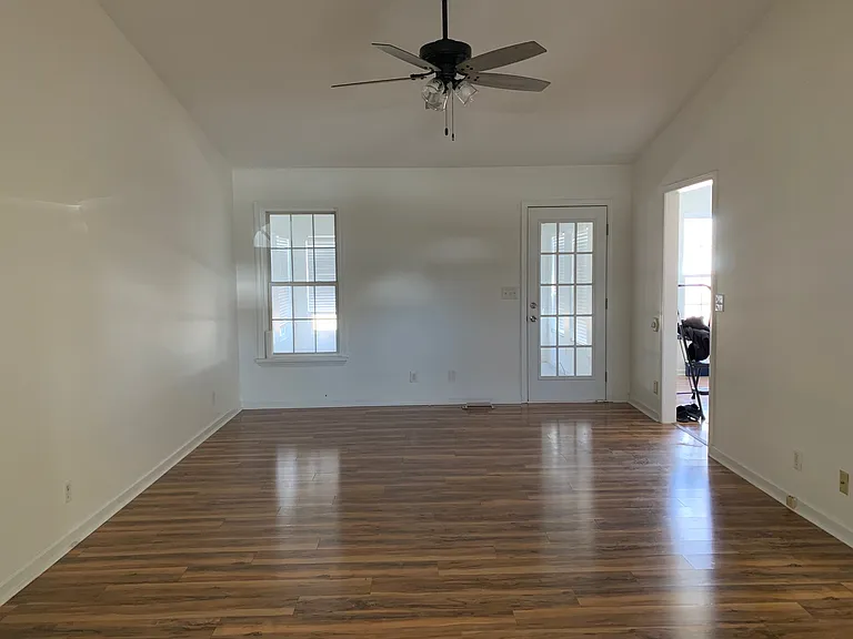Like new laminate flooring