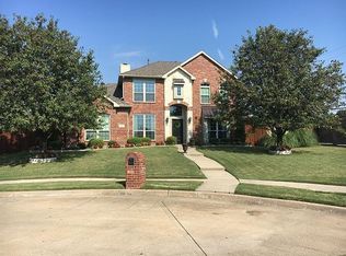 2401 Saddlehorn Dr, Mesquite, TX 75181