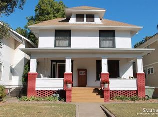 414 W Walnut St, Salina, KS 67401
