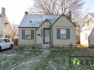 15826 Lappin St, Detroit, MI 48205