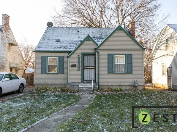 15826 Lappin St, Detroit, MI 48205