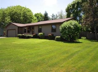 4845 Timberview Ct NE, Grand Rapids, MI 49525