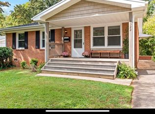 1322 Madison Ave, Winston Salem, NC 27103