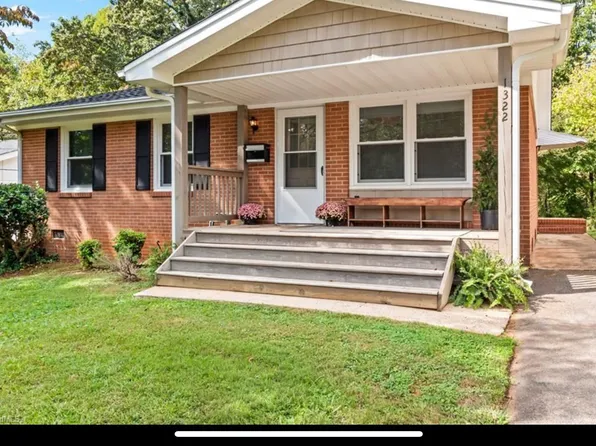 1322 Madison Ave, Winston Salem, NC 27103