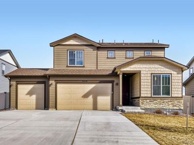 5459 Windy Pass Court, Colorado Springs, CO, 80925