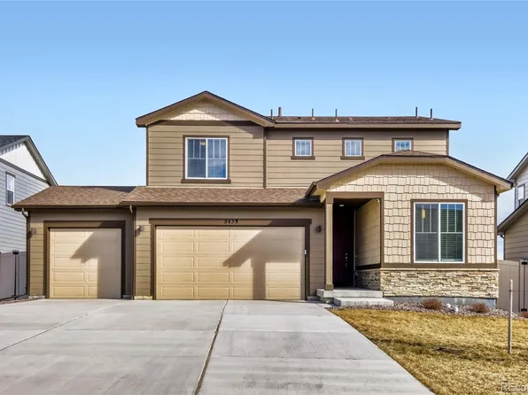 5459 Windy Pass Court, Colorado Springs, CO 80925