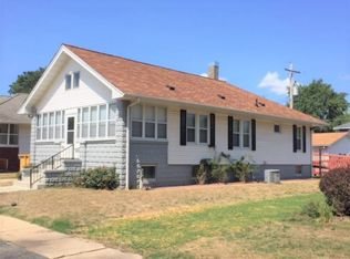 1315 Lafayette St, Beardstown, IL 62618