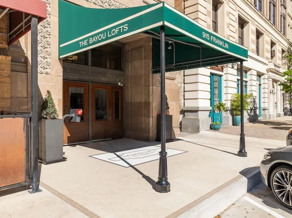 915 Franklin St Unit 7F, Houston, TX 77002