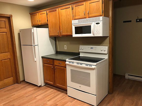 Kitchen with Entryway 
