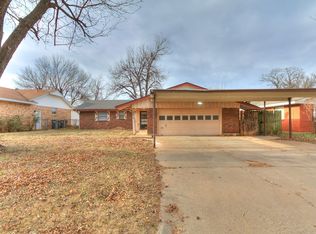 4816 Del Crest Dr, Del City, OK 73115