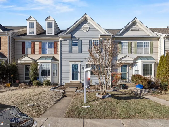 128 Connery Ter SW, Leesburg, VA 20175