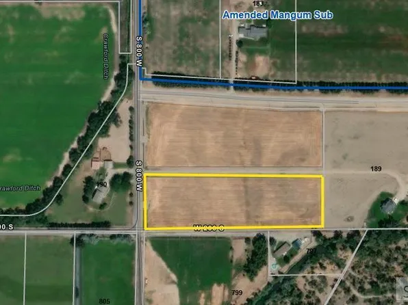 3 S 800 W, Blackfoot, ID 83221