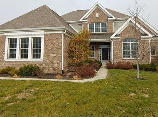 13907 Cloverfield Cir, Fishers, IN 46038