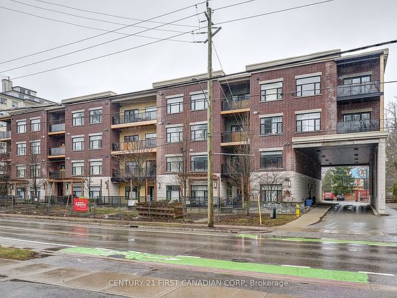 3rd image of 89 Ridout St S #410