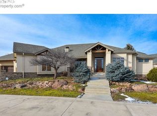8223 Golden Eagle Rd, Fort Collins, CO 80528