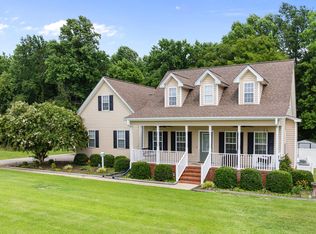 104 Wakefield Dr, Princeton, NC 27569
