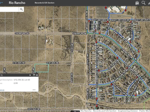 2218 8th St NE, Rio Rancho, NM 87124