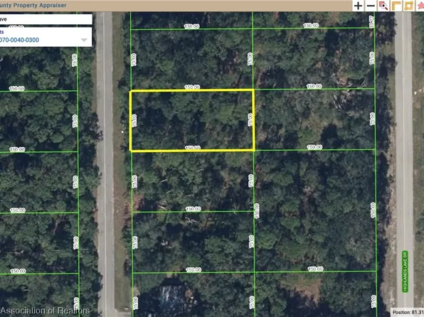 447 Fletcher Ave, Lake Placid, FL 33852