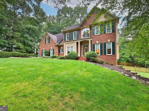 1860 Habersham Gate Dr, Cumming, GA 30041