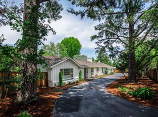 350 Crystal Springs Rd, Hillsborough, CA