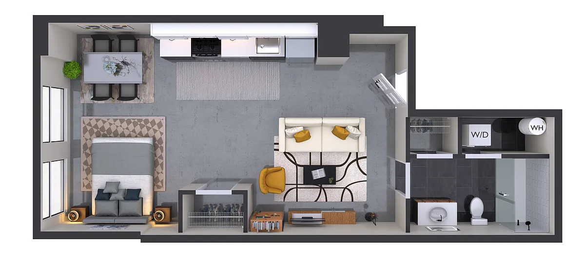 Floor plan X09