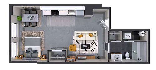 Floor plan X09