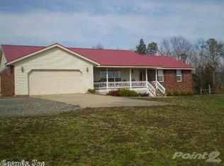 428 Morningside Rd N, Clinton, AR 72031