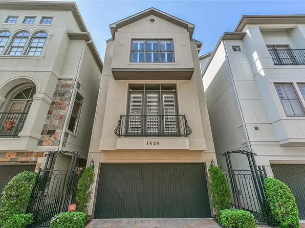 1424 Wichita St, Houston, TX 77004