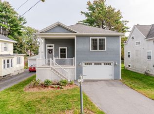 158 Mussey St, South Portland, ME 04106