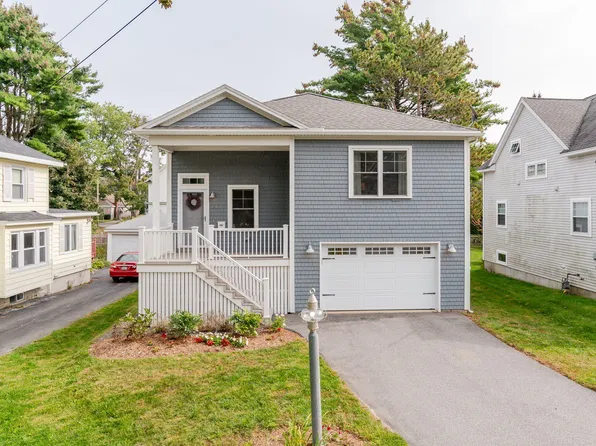 158 Mussey Street, South Portland, ME 04106