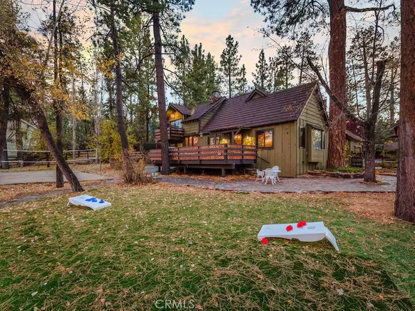 40153 Lakeview Dr, Big Bear Lake, CA 92315