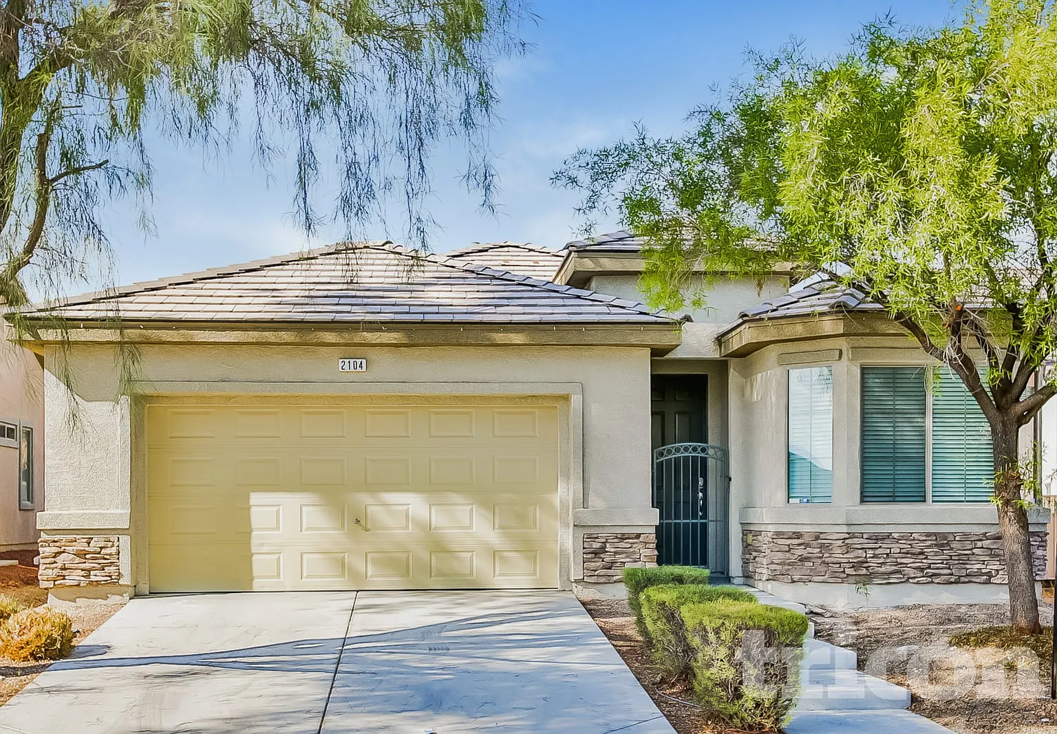 2104 Puffer Beach Court North Las Vegas NV — Photo 1