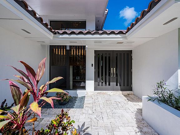 Front Door Entry