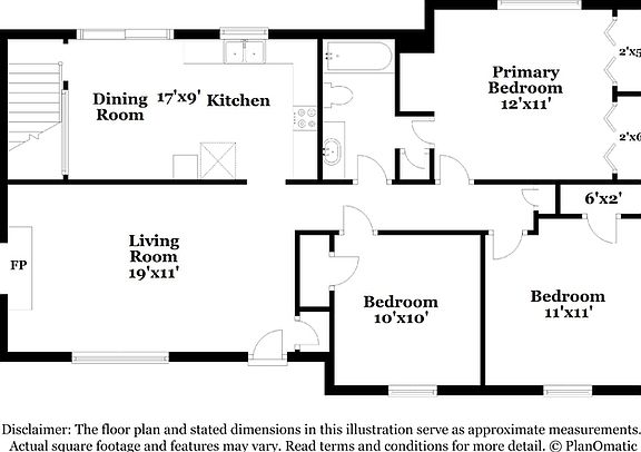 2nd image of 3005 S Sweet Briar Dr
