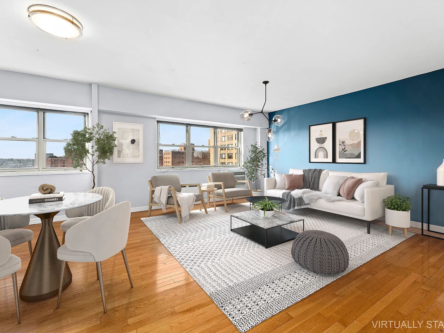 609 Columbus Ave APT 18K, New York, NY 10024 | Zillow