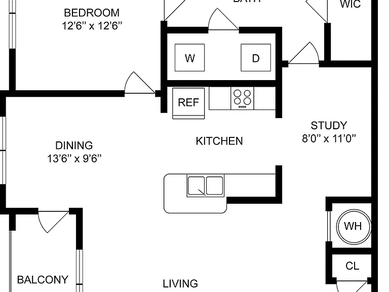 Brea Luxury Apartments — Photo 36