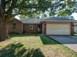 306 S Dexter Ave, Springfield, MO 65802