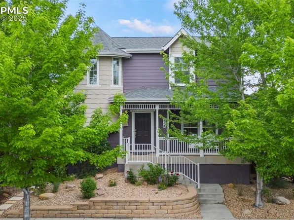 278 S Raven Mine Dr, Colorado Springs, CO 80905