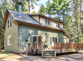 3046 Sandy Beach Rd, Park falls, WI 54552