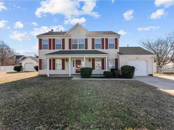 5 Cranes Cv, Hampton, VA 23669