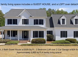5416 Pulley Town Rd, Zebulon, NC 27597