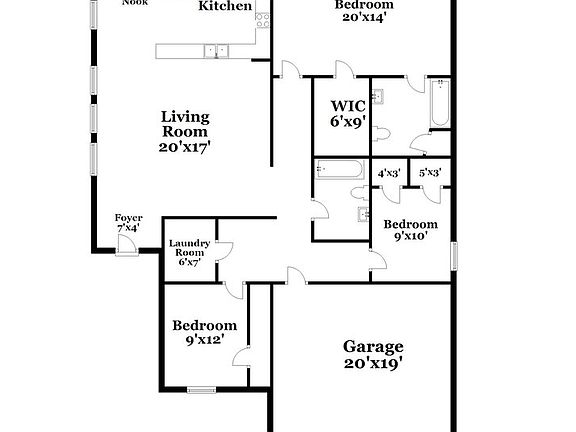 2nd image of 745 Capricorn St