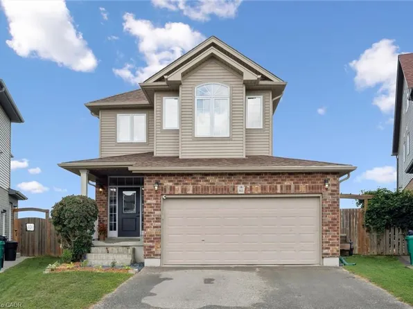 952 Eden Oak Ct, Kitchener, ON N2A 0H4