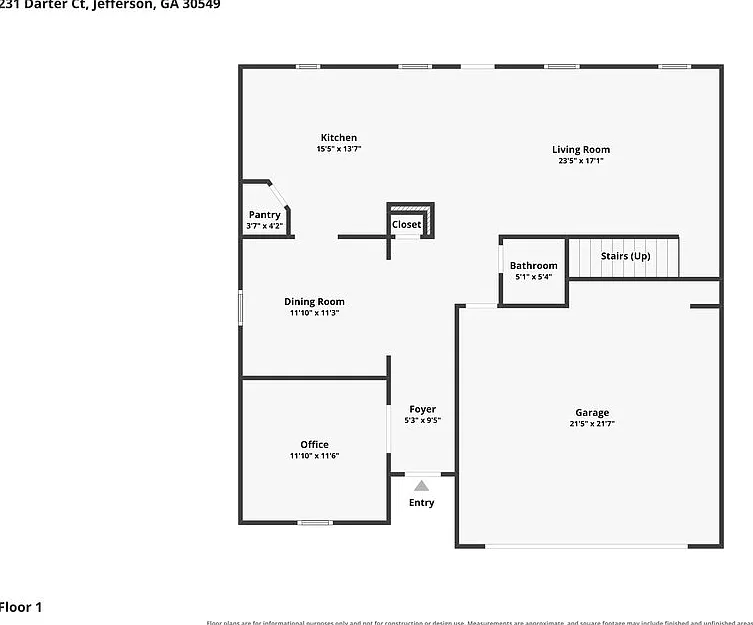 4 bed, 2.5 bath, 2231 sqft, $2,150 — Photo 2
