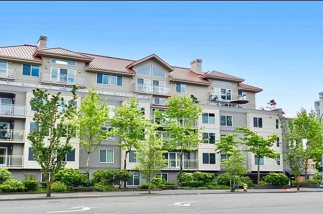 Boutique Downtown Condo Building - Park Place