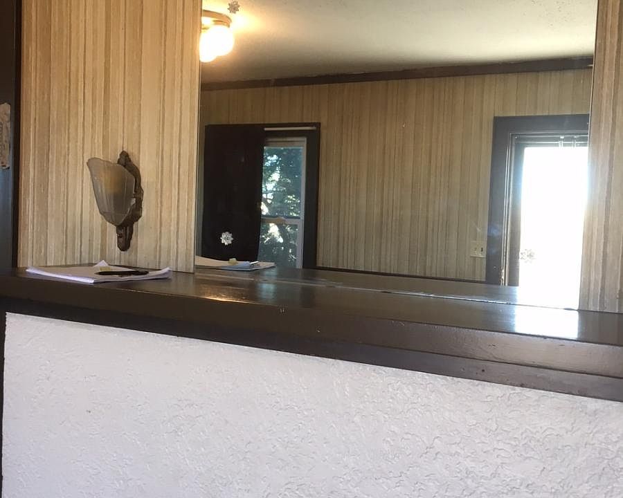 Hearth in Living Room