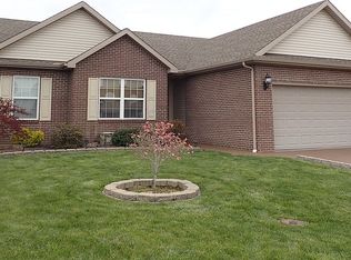 9006 Wynnfield Dr, Evansville, IN 47725