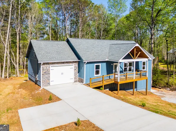 229 Old Hamilton Mills Rd, Bremen, GA 30110